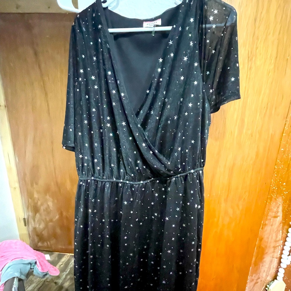 Star dress
